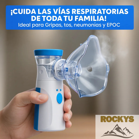 Nebulizador Portátil