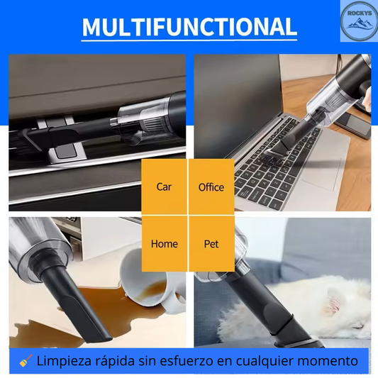 Aspiradora portátil