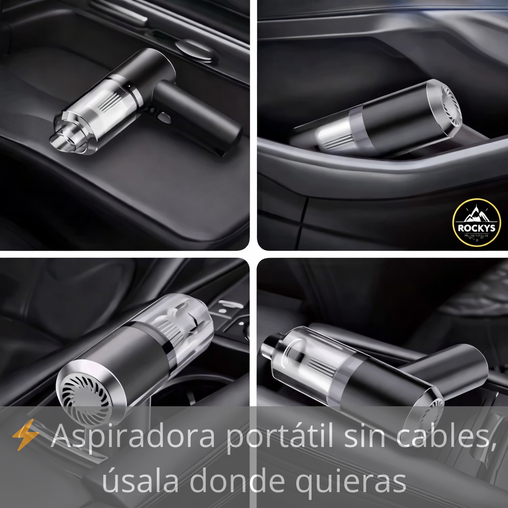 Aspiradora portátil