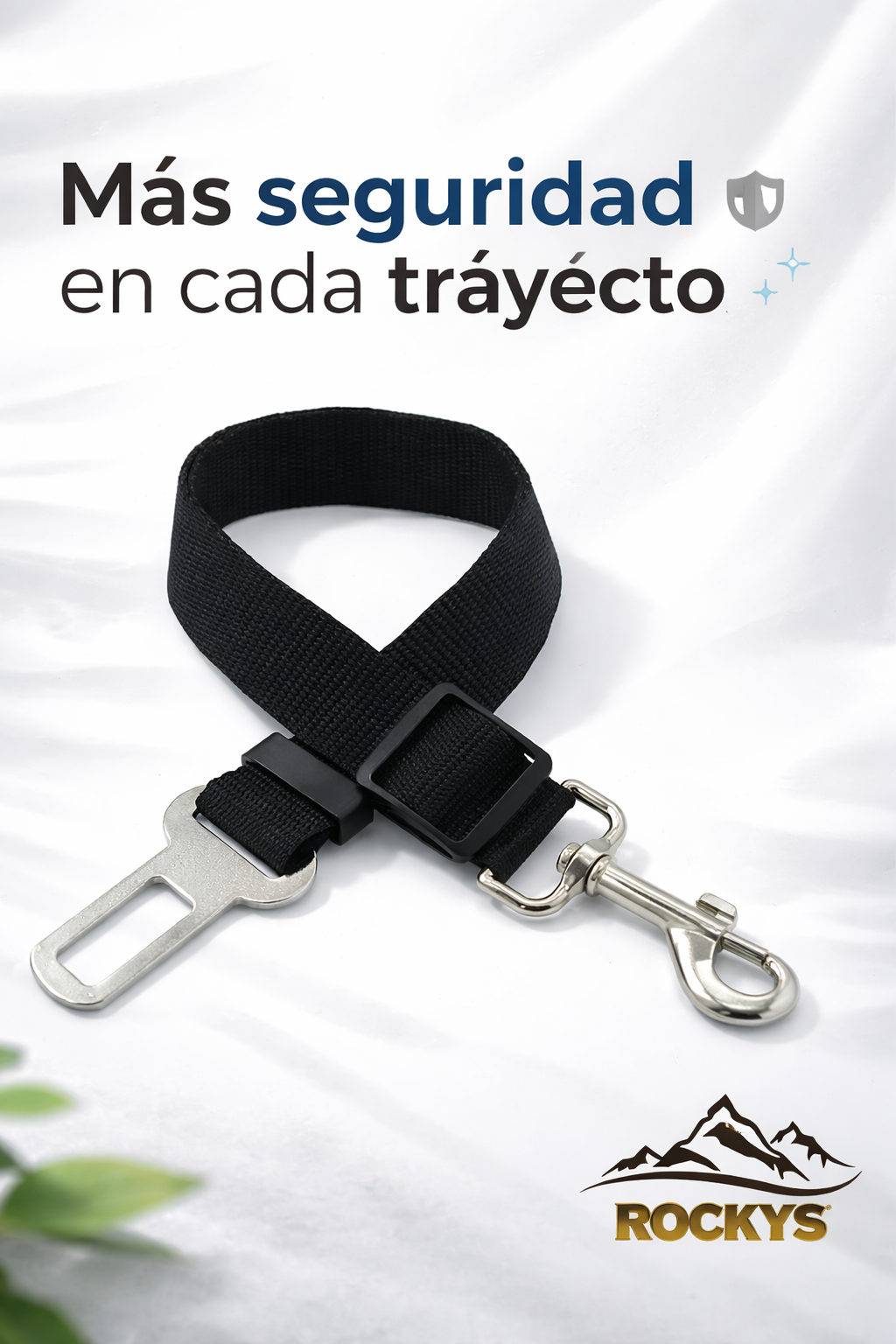 Cinturón de Seguridad pets