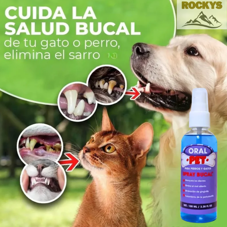OralPet – Protección Bucal para tu Mejor Amigo
