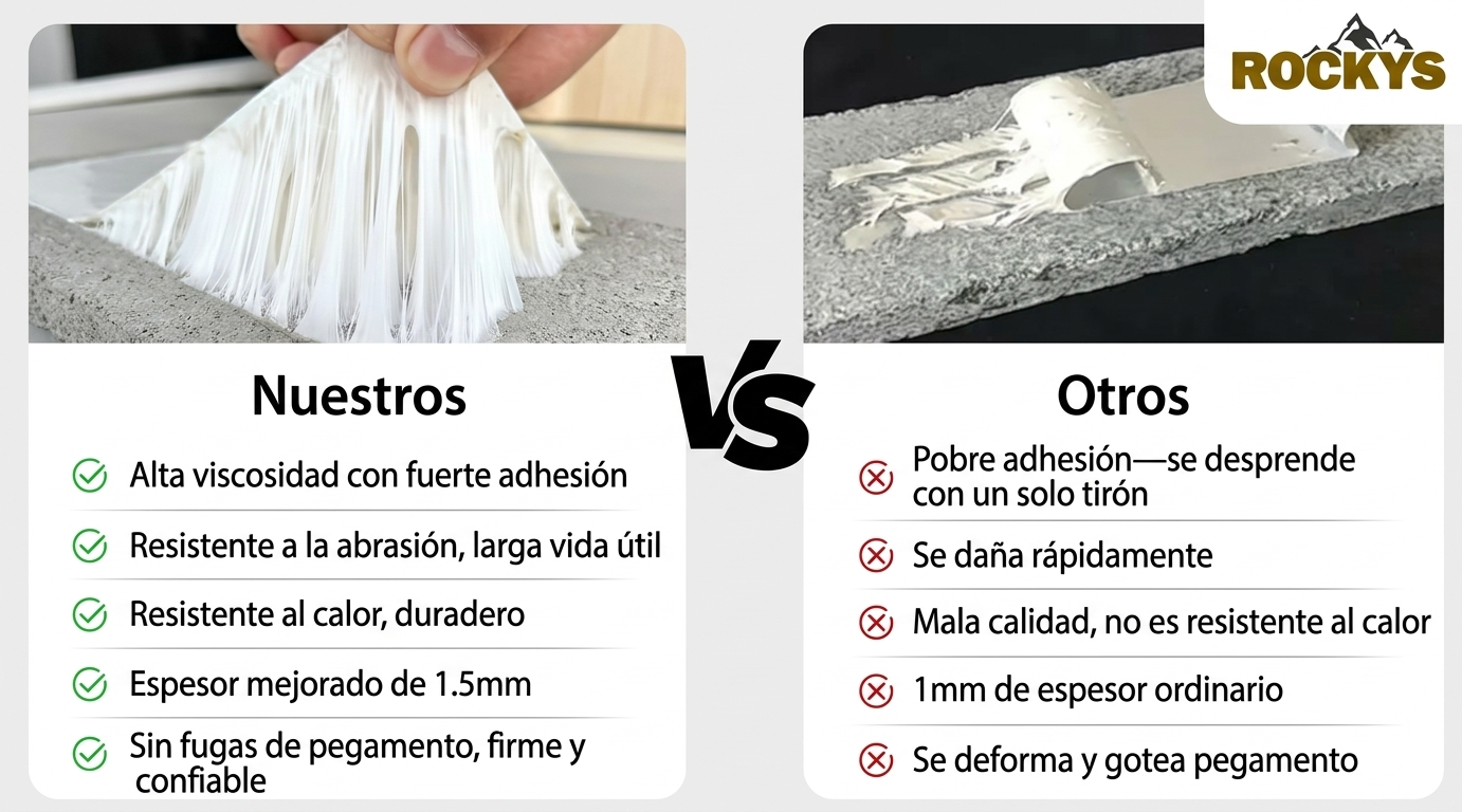 💥 Sistema Anti-Filtraciones Profesional 2 en 1 (Elimina goteras en minutos sin reparaciones costosas)