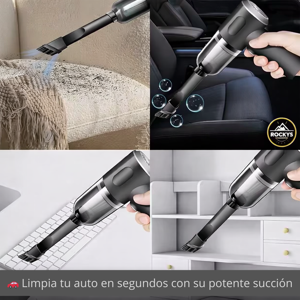 Aspiradora portátil