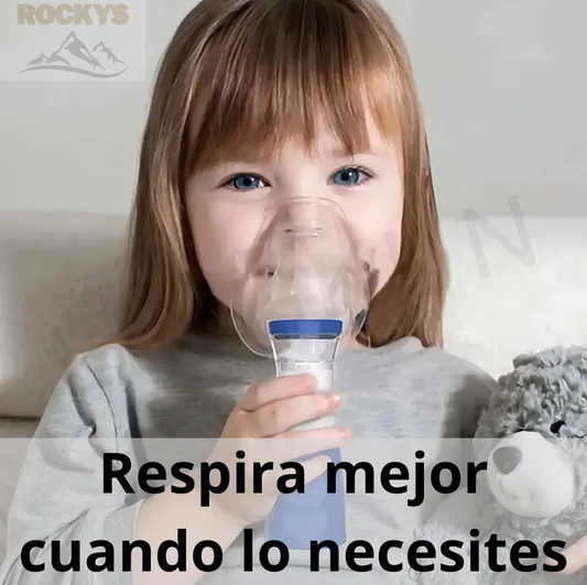 Nebulizador Portátil