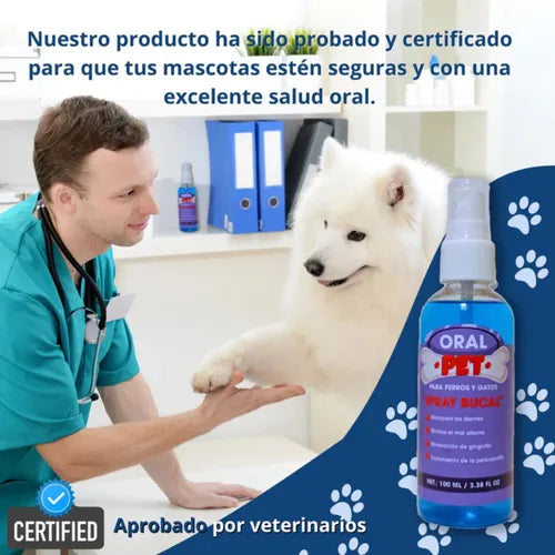 OralPet – Protección Bucal para tu Mejor Amigo